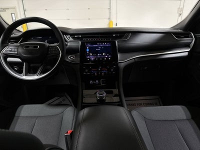 2025 Jeep Grand Cherokee Laredo X