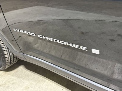 2025 Jeep Grand Cherokee Laredo X