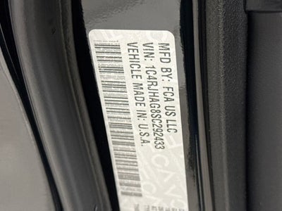 2025 Jeep Grand Cherokee Laredo X