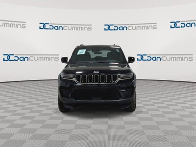 2025 Jeep Grand Cherokee Laredo X