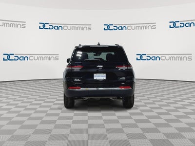 2025 Jeep Grand Cherokee Laredo X