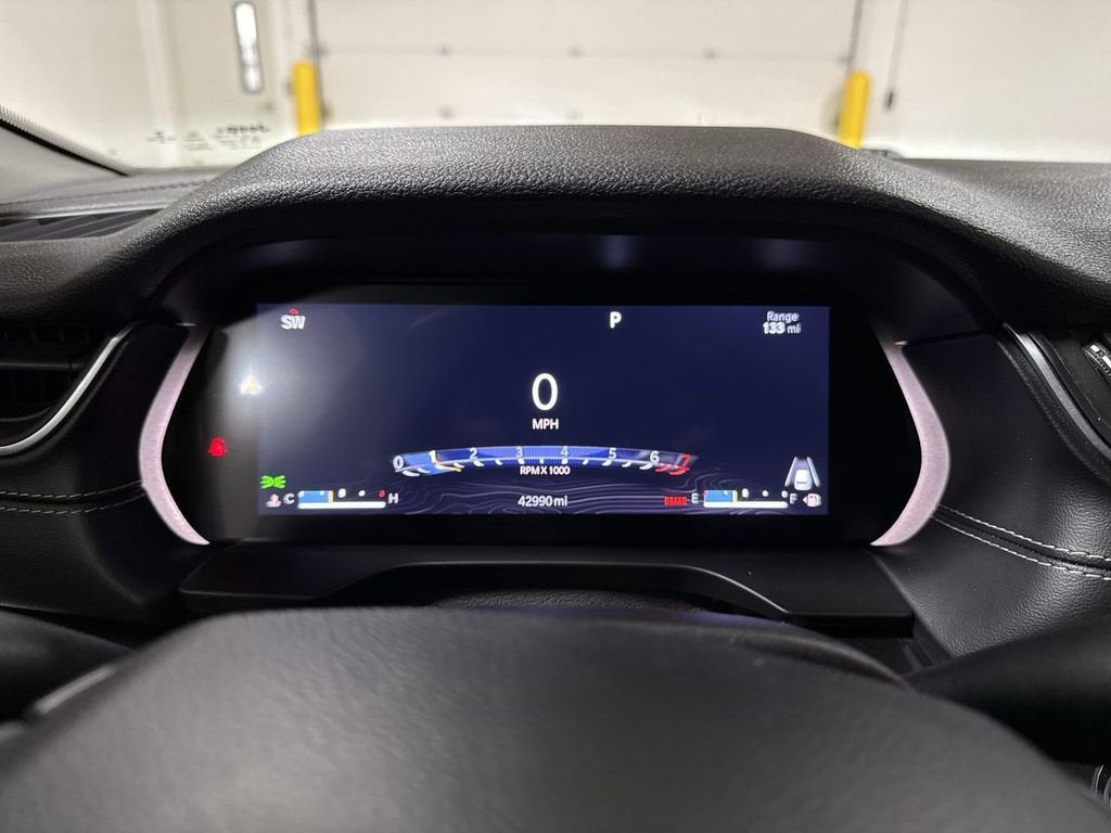 2022 Jeep Grand Cherokee Laredo