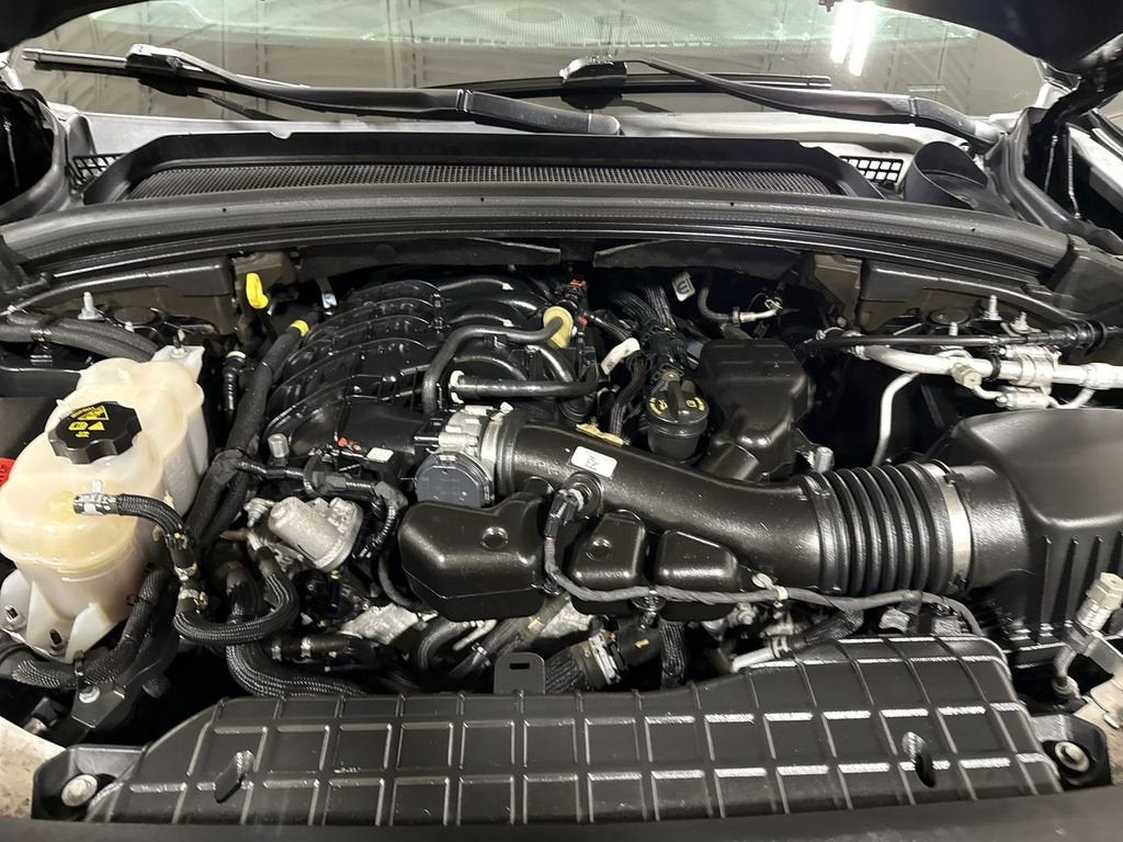 2022 Jeep Grand Cherokee Laredo