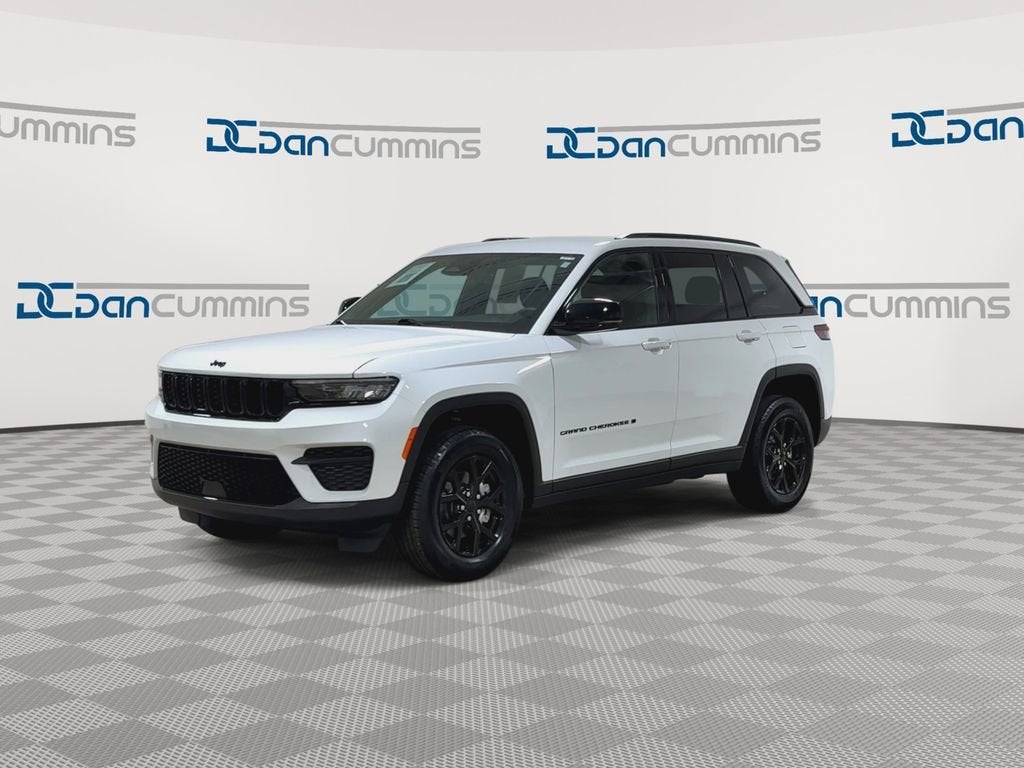 2025 Jeep Grand Cherokee Altitude
