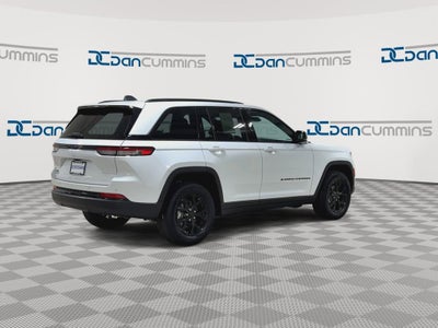 2025 Jeep Grand Cherokee Altitude