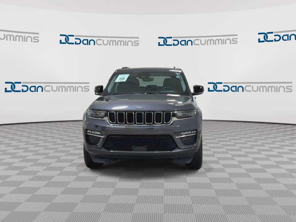 2022 Jeep Grand Cherokee Limited