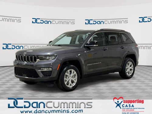 2023 Jeep Grand Cherokee Limited
