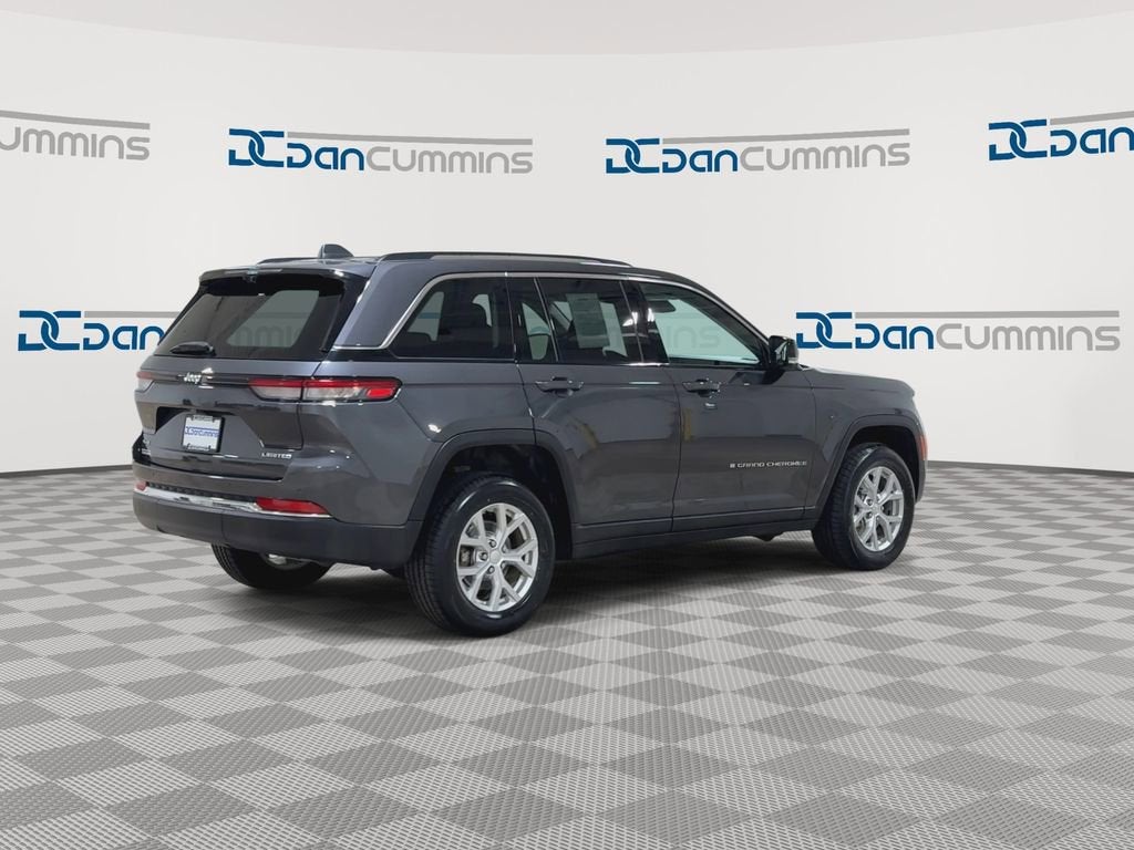 2023 Jeep Grand Cherokee Limited