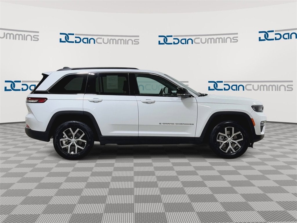 2024 Jeep Grand Cherokee Limited