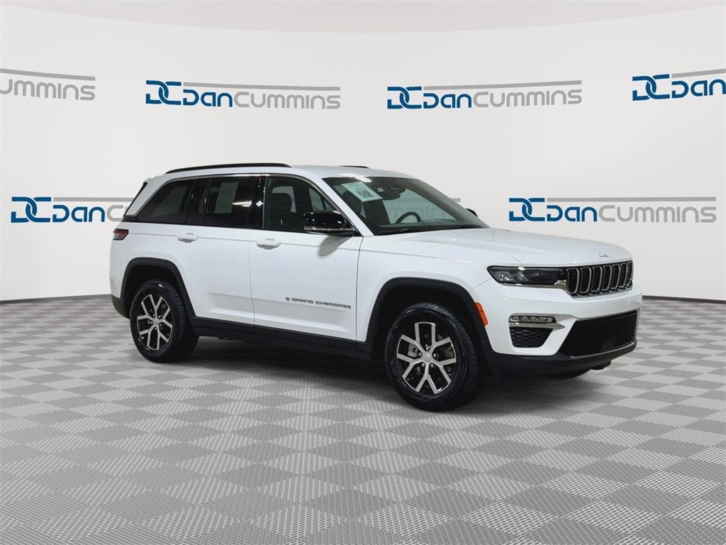 2024 Jeep Grand Cherokee Limited