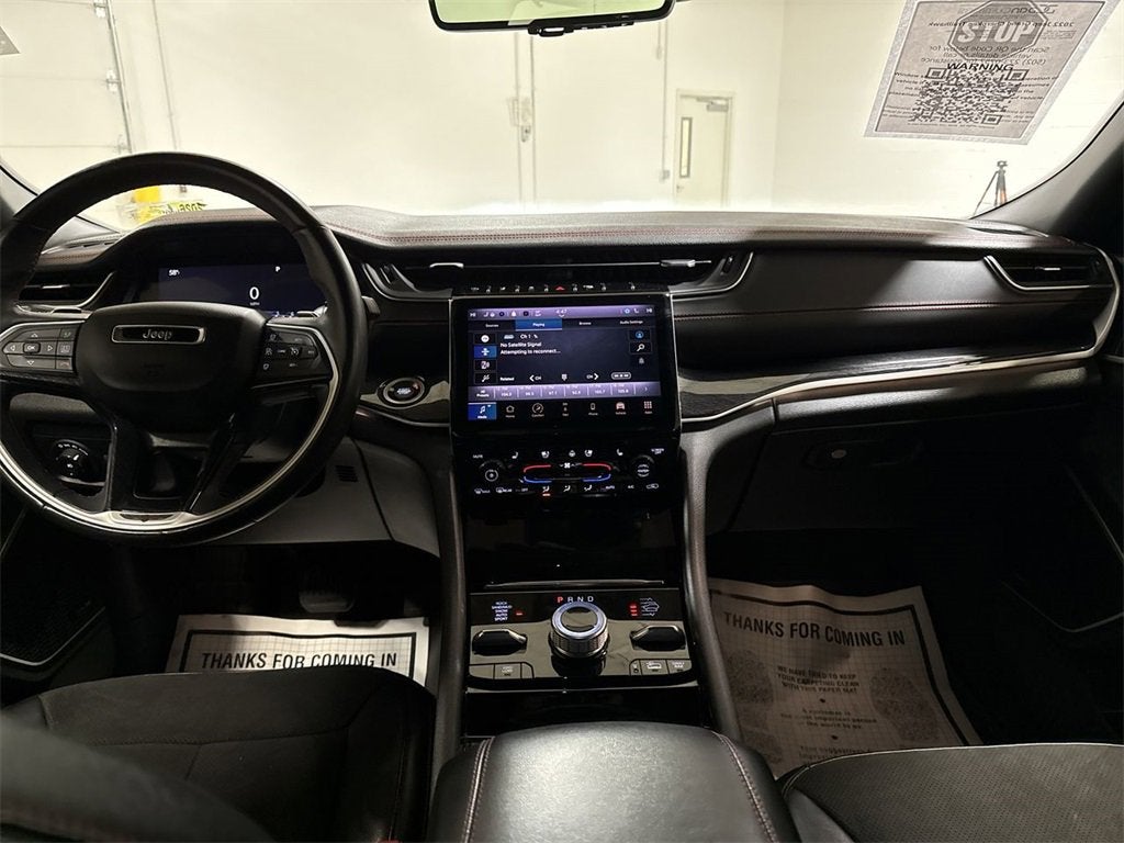 2022 Jeep Grand Cherokee Trailhawk