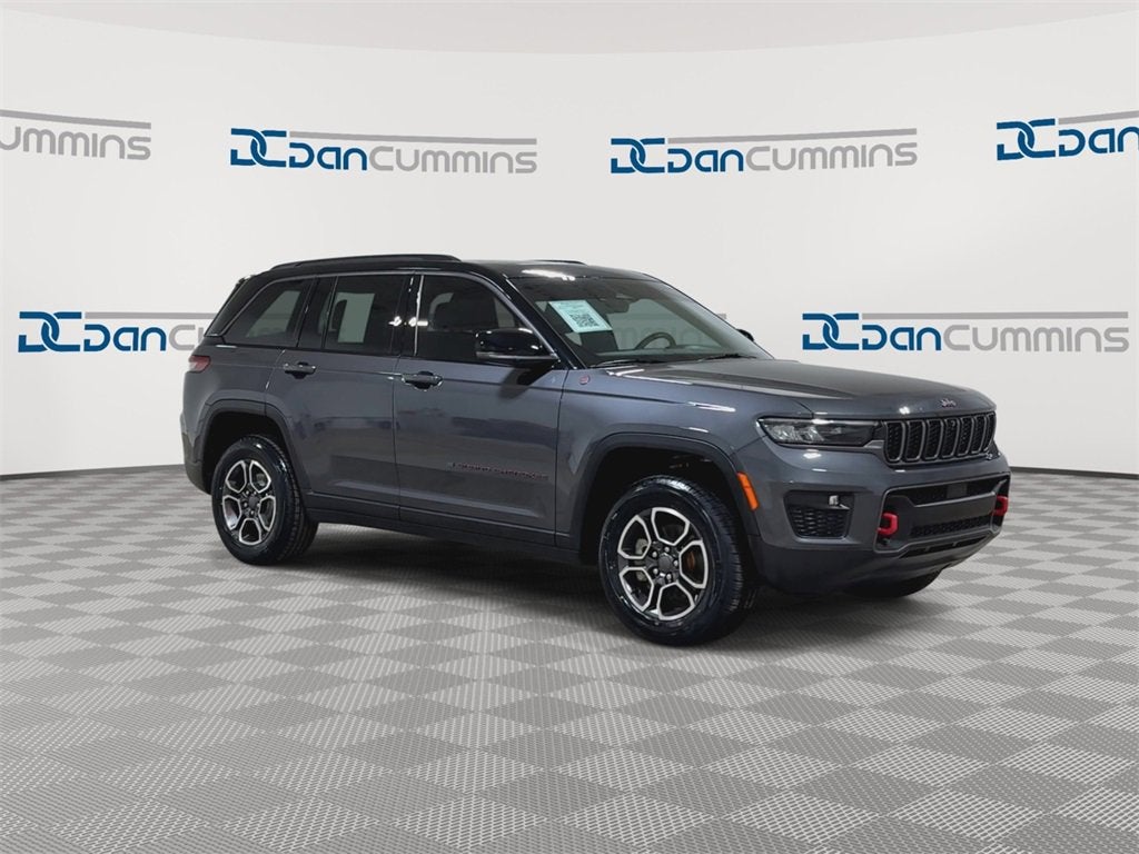 2022 Jeep Grand Cherokee Trailhawk