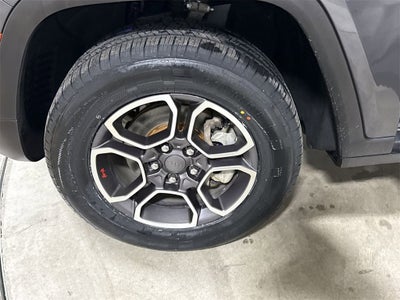 2022 Jeep Grand Cherokee Trailhawk