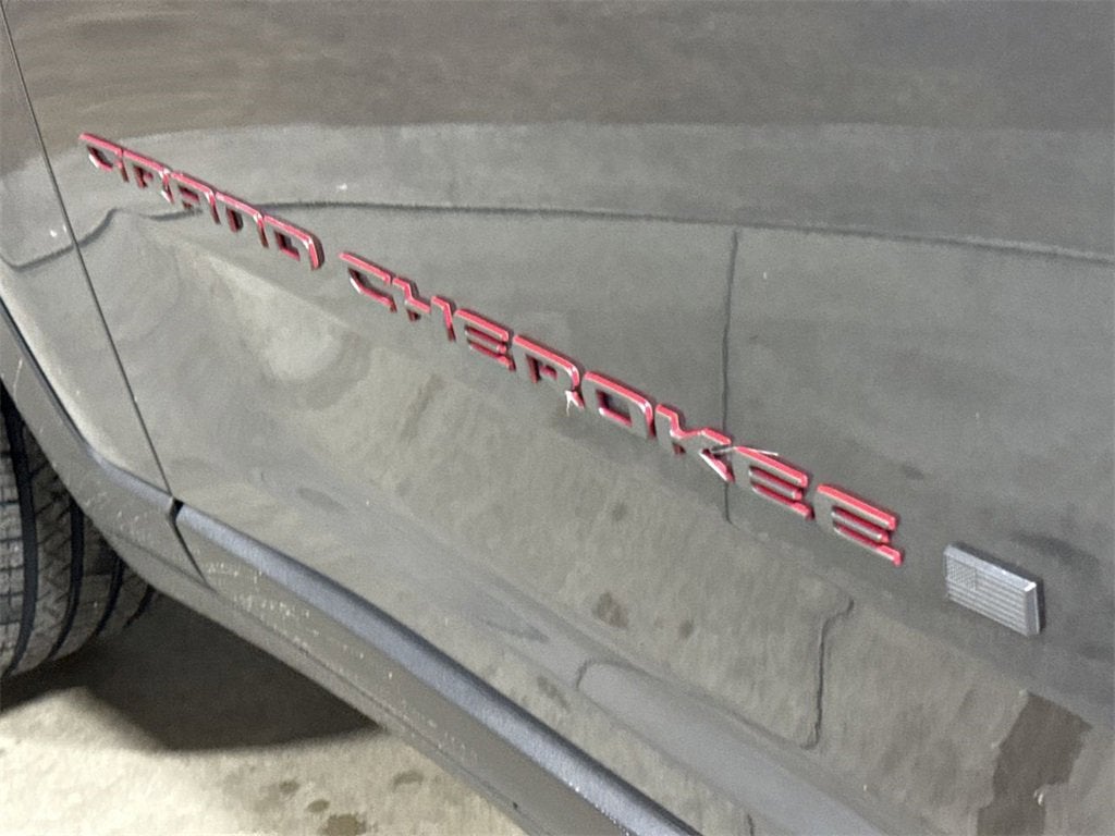 2022 Jeep Grand Cherokee Trailhawk