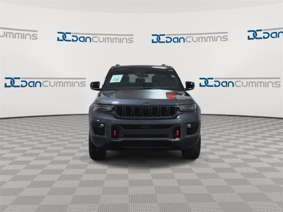 2022 Jeep Grand Cherokee Trailhawk
