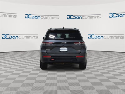 2022 Jeep Grand Cherokee Trailhawk