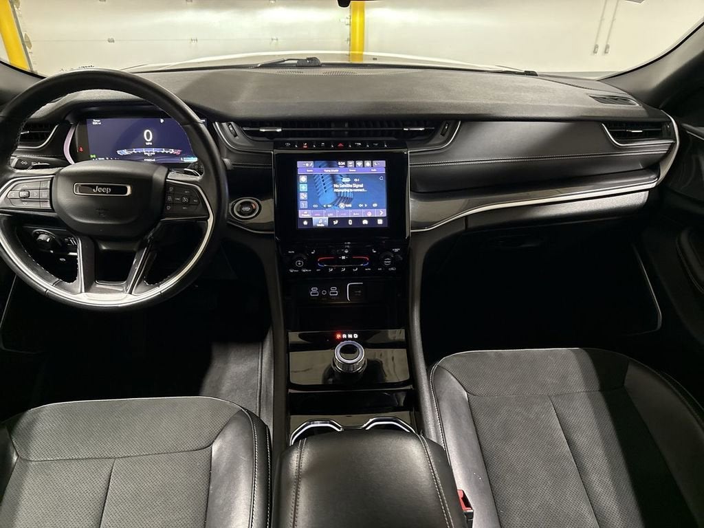 2021 Jeep Grand Cherokee L Altitude