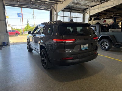 2021 Jeep Grand Cherokee L Altitude