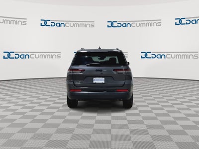 2021 Jeep Grand Cherokee L Altitude