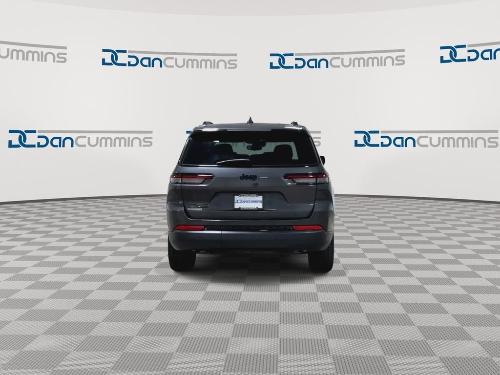 2021 Jeep Grand Cherokee L Altitude