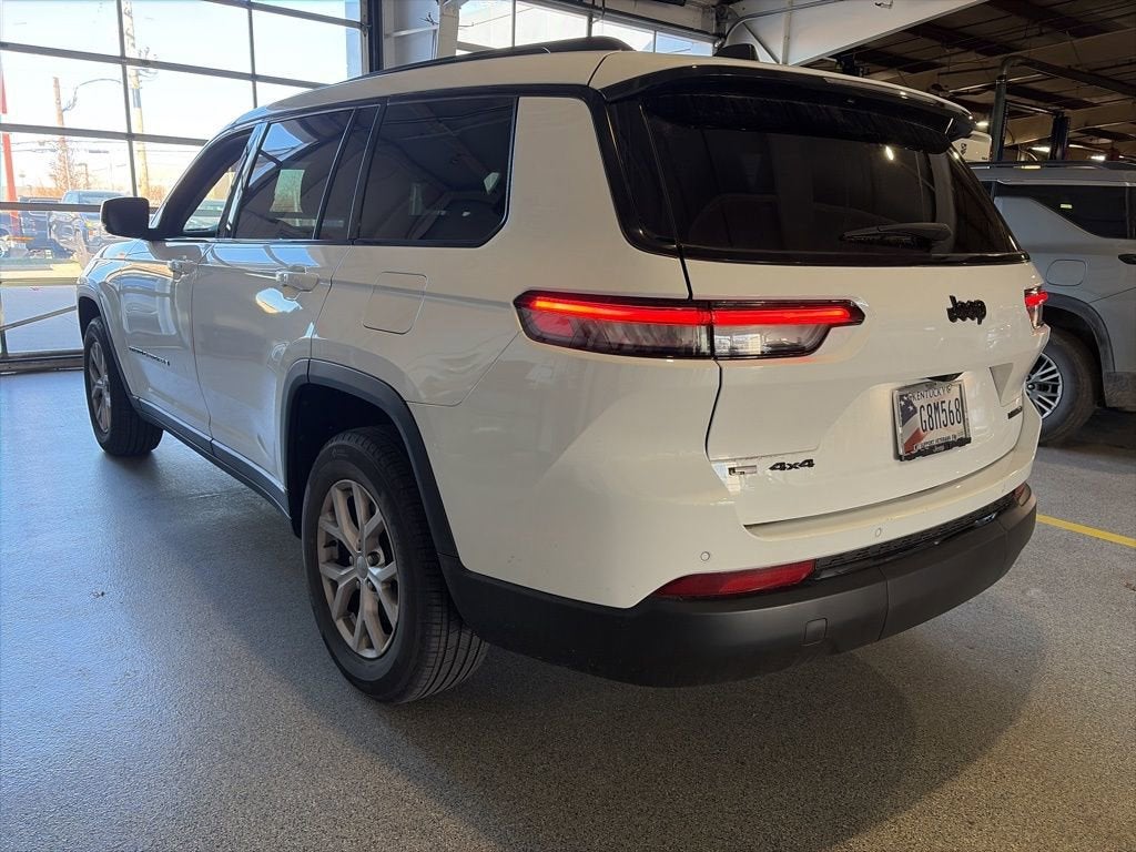 2023 Jeep Grand Cherokee L Limited