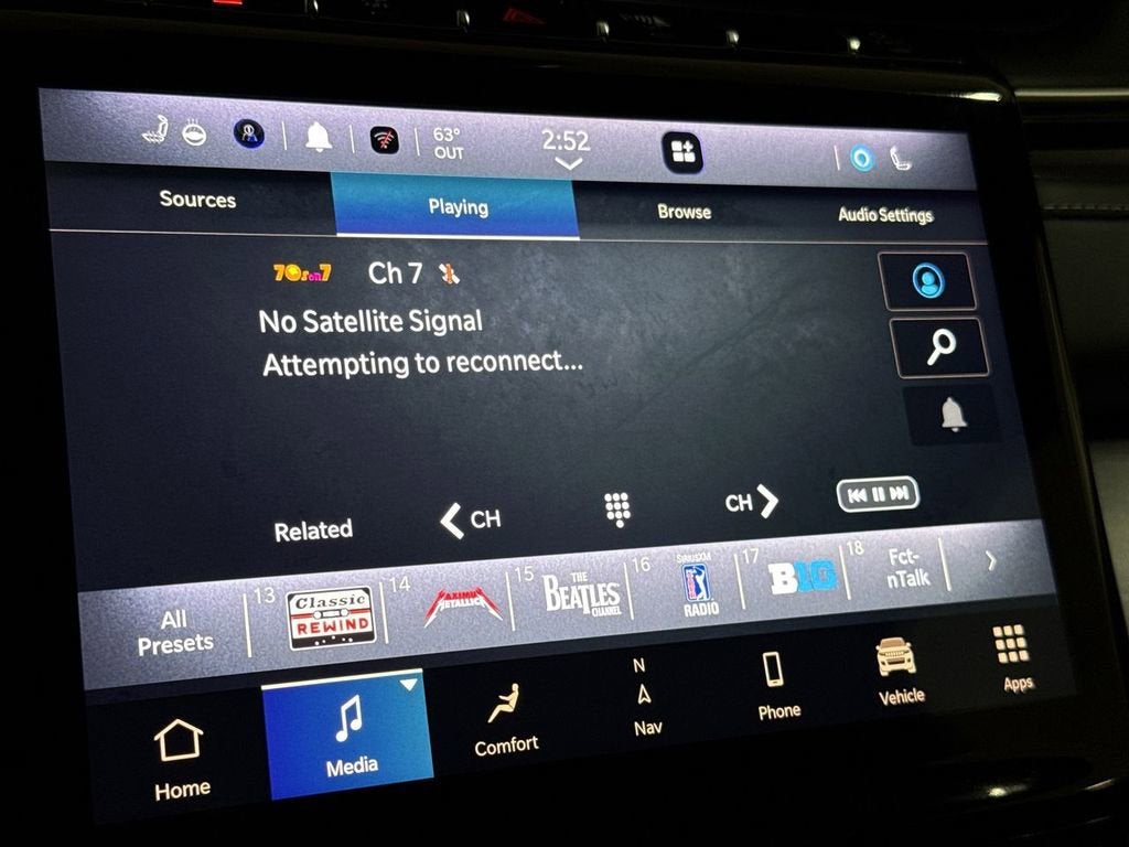 2023 Jeep Grand Cherokee L Overland