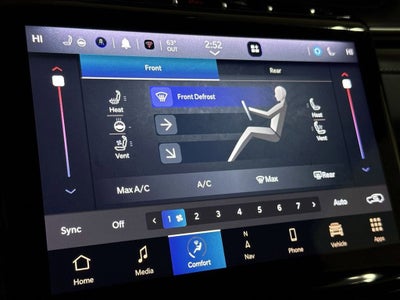 2023 Jeep Grand Cherokee L Overland