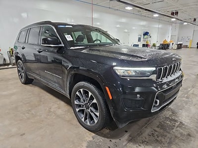 2023 Jeep Grand Cherokee L Overland