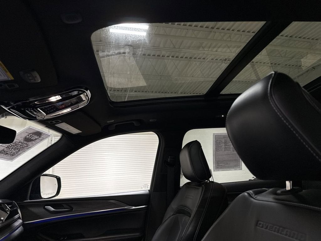 2023 Jeep Grand Cherokee L Overland