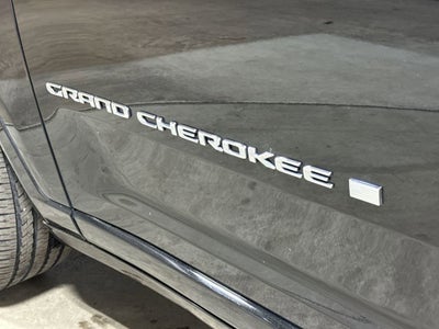 2023 Jeep Grand Cherokee L Overland