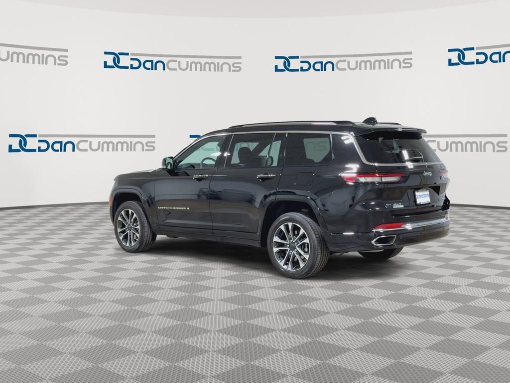 2023 Jeep Grand Cherokee L Overland