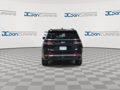 2023 Jeep Grand Cherokee L Overland