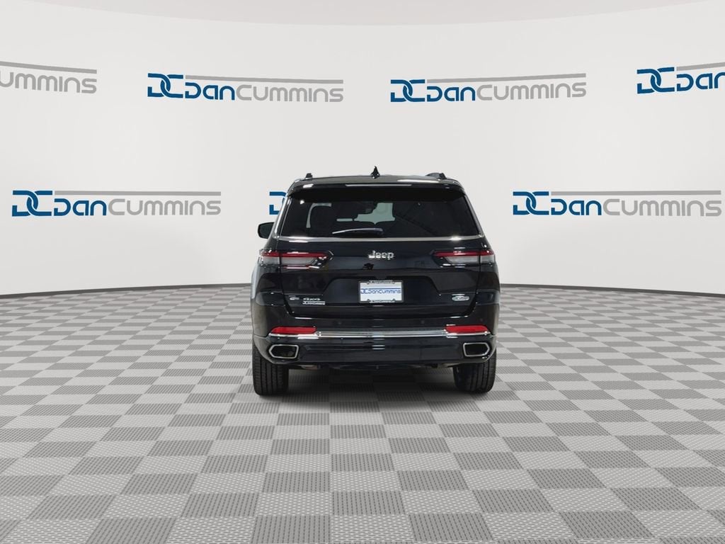 2023 Jeep Grand Cherokee L Overland