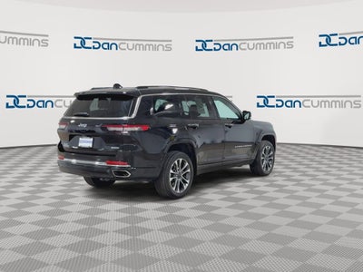 2023 Jeep Grand Cherokee L Overland