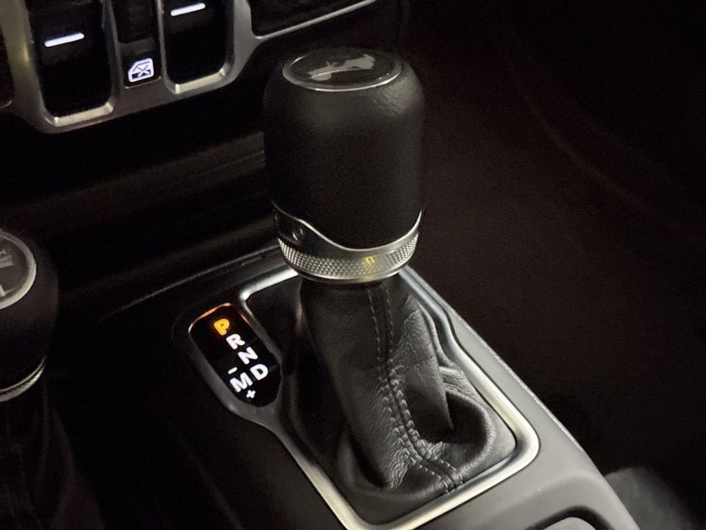 2025 Jeep Wrangler 4xe Sport S