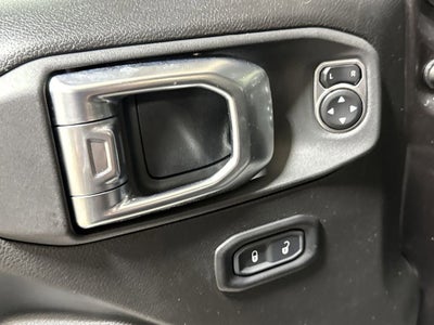 2025 Jeep Wrangler 4xe Sport S