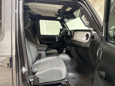 2025 Jeep Wrangler 4xe Sport S