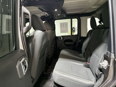 2025 Jeep Wrangler 4xe Sport S