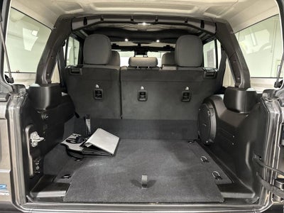 2025 Jeep Wrangler 4xe Sport S