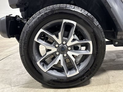 2025 Jeep Wrangler 4xe Sport S