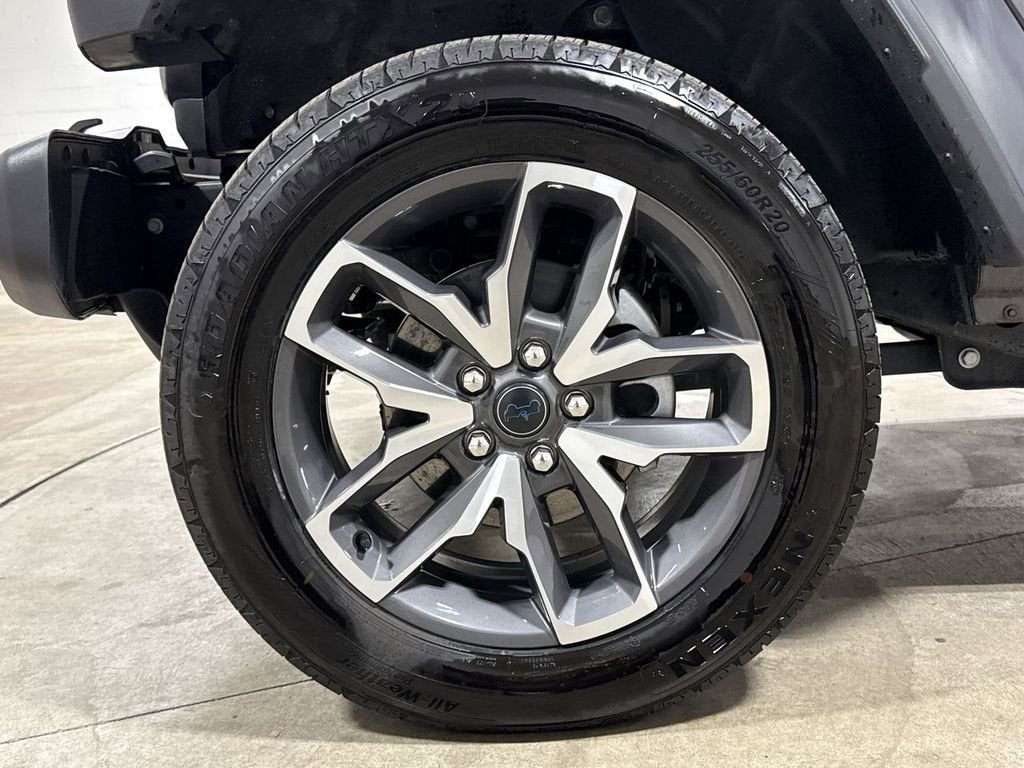 2025 Jeep Wrangler 4xe Sport S