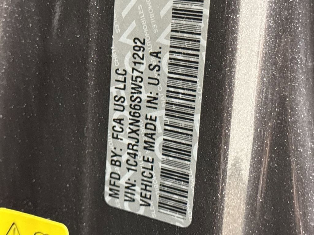 2025 Jeep Wrangler 4xe Sport S