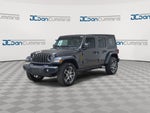 2025 Jeep Wrangler 4xe Sport S