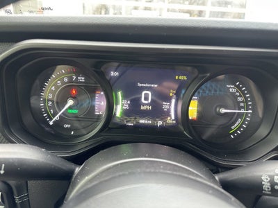 2024 Jeep Wrangler 4xe Rubicon X