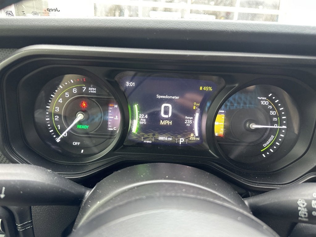 2024 Jeep Wrangler 4xe Rubicon X