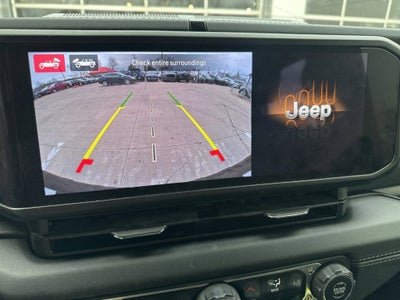 2024 Jeep Wrangler 4xe Rubicon X