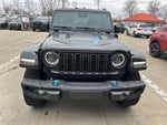 2024 Jeep Wrangler 4xe Rubicon X