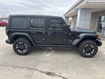 2024 Jeep Wrangler 4xe Rubicon X