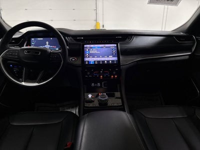 2025 Jeep Grand Cherokee 4xe -X7