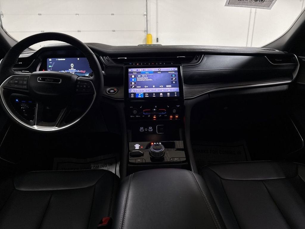 2025 Jeep Grand Cherokee 4xe -X7